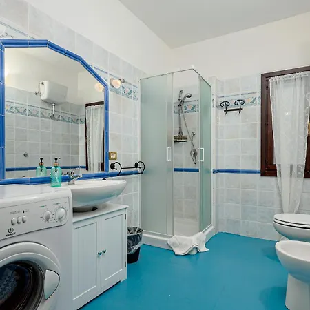 Апартаменты Casa Elisa Padru