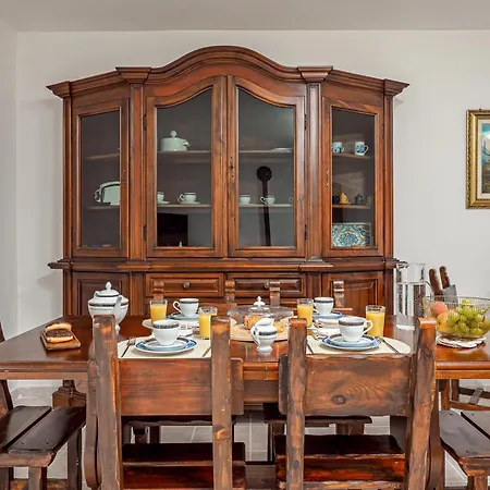 Apartman Casa Elisa Padru