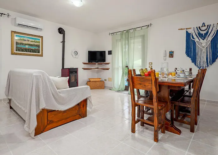 Casa Elisa Apartman Padru