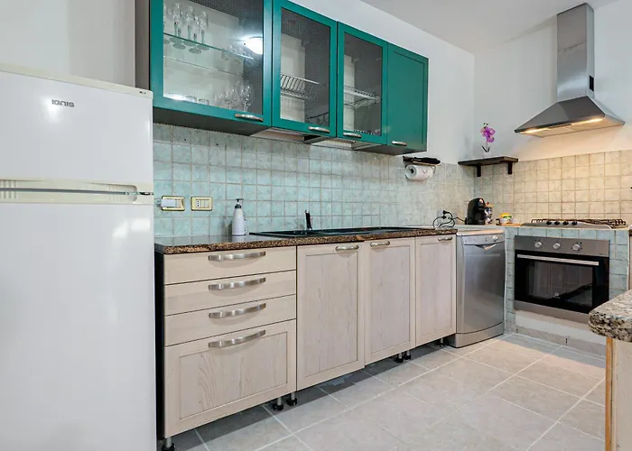 Apartman Casa Elisa Padru